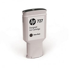 HP - HP 727 300 ml Mate Black Ink Cartridge HP - HP 727 300 ml Mate Black Ink Cartridge