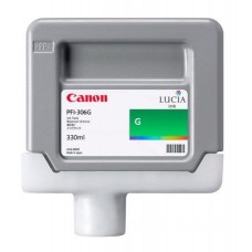 Canon - Tinteiro PFI-306 de 330 ml G (green) Canon - Tinteiro PFI-306 de 330 ml G (green)