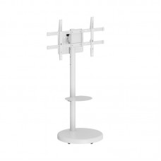 Suporte de TV Ewent EW1550 - Móvel, até 86?, 50kg, Ajustável