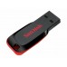SanDisk Cruzer Blade - drive flash USB - 128 GB - SDCZ50-128G-B35 SanDisk Cruzer Blade - drive flash USB - 128 GB - SDCZ50-128G-B35