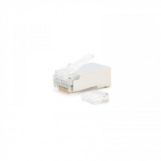 Conectores RJ45 Nanocable Cat.6 FTP (10 unidades)