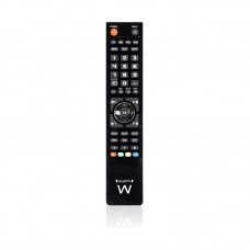 EWENT Comando TV Universal 4 in 1 programável através de PC com cabo micro USB