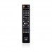 EWENT Comando TV Universal 4 in 1 programável através de PC com cabo micro USB