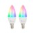 Lâmpada Smart Wi-Fi LED RGB E14 NGS Gleam 514C - Pack 2 sem_imagem