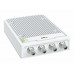 AXIS M7104 Video Encoder - servidor de vídeo - 4 canais - 01679-001