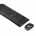 Kit Teclado e Rato Logitech MK270 Sem fios - 920-004513