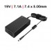 Adaptador HP para Portátil, ADH14, 135W, 19V 7.1A, Ficha com Pino
