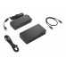 Lenovo Thunderbolt 3 Essential Dock - replicador de porta - Thunderbolt 3 - HDMI,DP - GigE - 40AV0135EU
