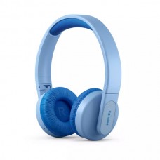 Auscultadores Philips Kids Wireless, Azul, TAK4206BL/00