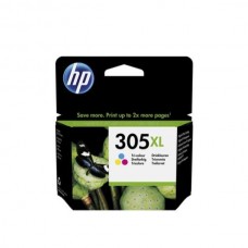 Tinteiro HP 305XL Multicolor de Alta Capacidade