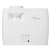 Projetor Optoma UHZ66 4K UHD DLP Laser, Branco, 4000 lúmenes ANSI, 500000:1