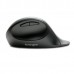 Kensington Pro Fit Ergo Wireless Mouse - Rato - ergonómico - 5 botões - sem fios - 2.4 GHz, Bluetooth 4.0 LE - receptor sem fio USB - preto - retalho
