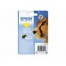 Epson T0714 - amarelo - original - tinteiro - C13T07144012 Epson T0714 - amarelo - original - tinteiro - C13T07144012