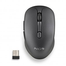 Rato Sem Fio NGS Evo Rust - EVORUSTBLACK Rato Sem Fio NGS Evo Rust - EVORUSTBLACK