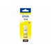 Epson 114 - amarelo - original - recarga de tinta - C13T07B440