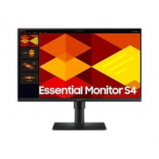 Samsung Monitor 24 Ips 100 Hz Fhd Dp Hdmi Ls24d406gauxen