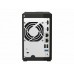 Servidor NAS QNAP TS-253E-8G: Intel Celeron, 8GB RAM, 2 Baias