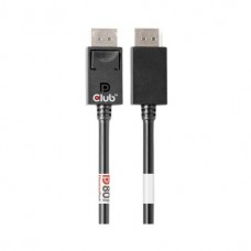 Cable Club3d Displayport 2.1 Dp80 1,6m 10k 8k 4k M M Retail