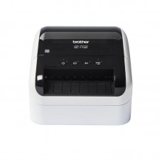 Brother QL1100C - Impressora de etiquetas profissional que permite imprimir etiquetas até 103 mm de largura.