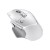 Rato Logitech G G502 X Lightspeed, sem fios, óptico, 25600 DPI, 13 botões, branco sem_imagem