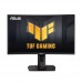 Monitor Gaming Curvo Asus Tuf Gaming Vg27vqm 27' Full Hd 1ms 240hz Va Multimedia Negro