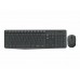 Logitech Teclado Wireless Mk235 (Keyboard And Mouse) Teclado Frances P/N:920-007907