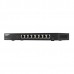 Switch QNAP QSW-1108-8T 8 Portas 2.5GbE Switch QNAP QSW-1108-8T 8 Portas 2.5GbE