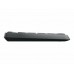 Teclado Ingles Logitech Mk235 Ratón Incluido Usb Qwerty Internacional de Ee.Uu. Gris