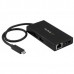 Docking Station Startech DKT30CHPD - Universal, Preto, Metal Docking Station Startech DKT30CHPD - Universal, Preto, Metal