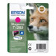 Epson T1283 - tamanho M - magenta - original - tinteiro - C13T12834012 Epson T1283 - tamanho M - magenta - original - tinteiro - C13T12834012