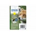 Epson T1284 - tamanho M - amarelo - original - tinteiro - C13T12844012