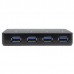 StarTech.com Concentrador USB 3.0 de 4 portas mais porta de carregamento dedicada - 1 x porta 2,4A - Switch de compartilhamento periférico USB - 4 x SuperSpeed USB 3.0 - desktop - para P/N: SDMSDRWU3AC, USB312SAT3CB, USB315CB2M, USBLT1MWS, USBLT2MBR, StarTech.com Concentrador USB 3.0 de 4 portas mais porta de carregamento dedicada - 1 x porta 2,4A - Switch de compartilhamento periférico USB - 4 x SuperSpeed USB 3.0 - desktop - para P/N: SDMSDRWU3AC, USB312SAT3CB, USB315CB2M, USBLT1MWS, USBLT2MBR,