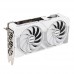 Placa Gráfica Asus Dual RTX 5060 O8G-WHITE: 8GB GDDR7, 2 Ventiladores, Branco
