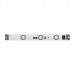 NAS QNAP TS-433EU: Armazenamento em Rack 1U, 2.5GbE, 4 Baias