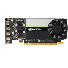 Placa Gráfica HP NVIDIA T1000 5Z7D8AA: 4GB GDDR6, 4x mDP, CUDA