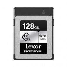 Cartão de memória flash Lexar Professional CFexpress Tipo B 128GB