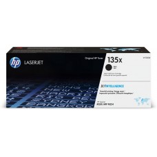 Toner HP LaserJet 135X de Alta Capacidade, Preto Toner HP LaserJet 135X de Alta Capacidade, Preto