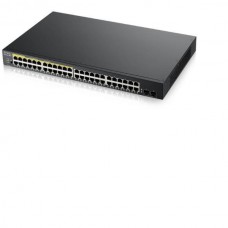 Switch Zyxel GS1900-48HPV2: Gigabit Ethernet Smart Managed PoE