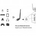 Adaptador CONCEPTRONIC ABBY07B Bluetooth 5.1 USB