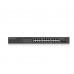 Switch Zyxel GS1900-24HP: Gigabit Ethernet, 24 portas, 1U