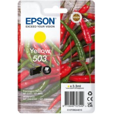 Epson Singlepack Yellow 503 Ink