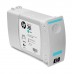HP 761 400-ml Cyan Designjet Ink Cartridge HP 761 400-ml Cyan Designjet Ink Cartridge