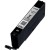 Cartucho de Tinta Canon CLI-571XL Alta Capacidade Preto, 0331C001 sem_imagem