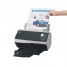 Scanner Fujitsu Fi-8190, ADF, Alimentação Manual, 600x600 DPI, A4, Preto e Cinza Scanner Fujitsu Fi-8190, ADF, Alimentação Manual, 600x600 DPI, A4, Preto e Cinza