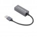 Adaptador Conceptronic ABBY08G, Gigabit USB 3.0, Wake-on-LAN, Nintendo Switch