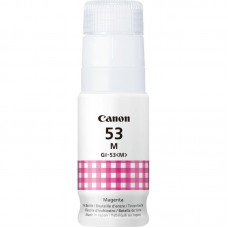 Canon GI-53 M - Magenta Ink Bottle - Compativel com Maxify G550, G650 Canon GI-53 M - Magenta Ink Bottle - Compativel com Maxify G550, G650