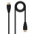 Cabo HDMI Nanocable 1.8m - V1.3, Macho-Macho, Preto sem_imagem