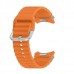 Pulseira Samsung Galaxy Watch 7 (M/L) Cinza