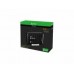 WD_BLACK D10 Game Drive for Xbox One WDBA5E0120HBK - disco rígido - 12 TB - USB 3.2 Gen 1 - WDBA5E0120HBK-EESN WD_BLACK D10 Game Drive for Xbox One WDBA5E0120HBK - disco rígido - 12 TB - USB 3.2 Gen 1 - WDBA5E0120HBK-EESN