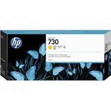 HP 730 300-ml Yellow Ink Cartridge